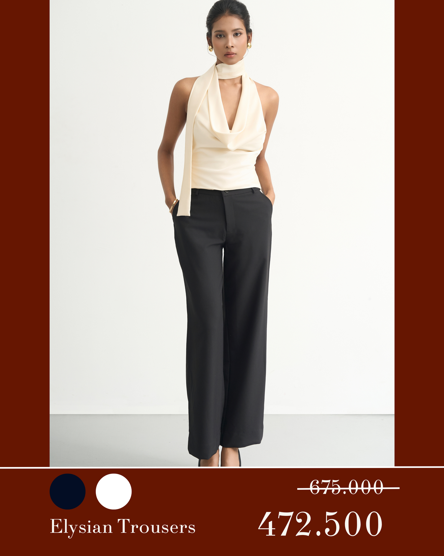 Elysian Trousers