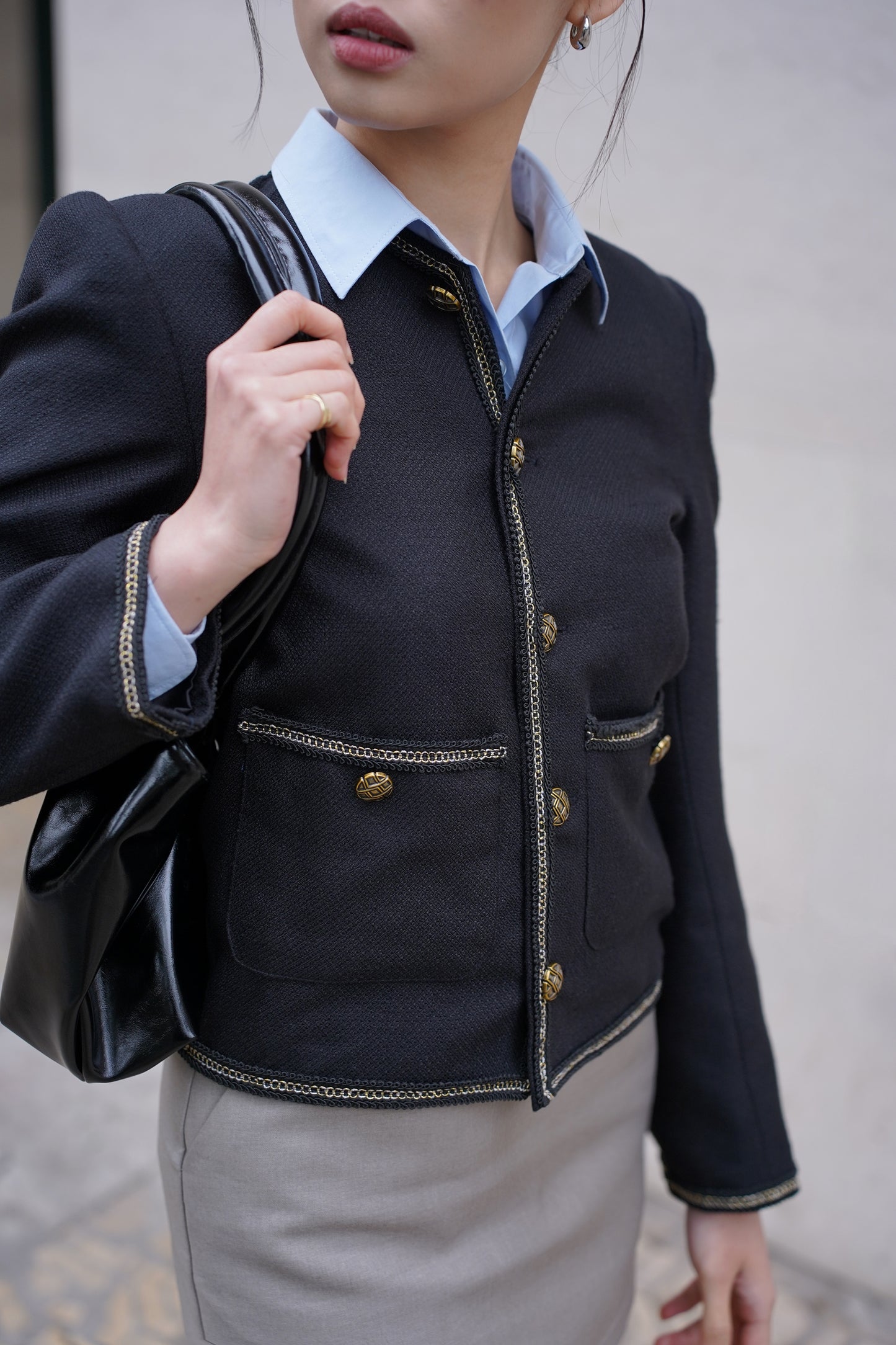 Savoy Tweed Jacket