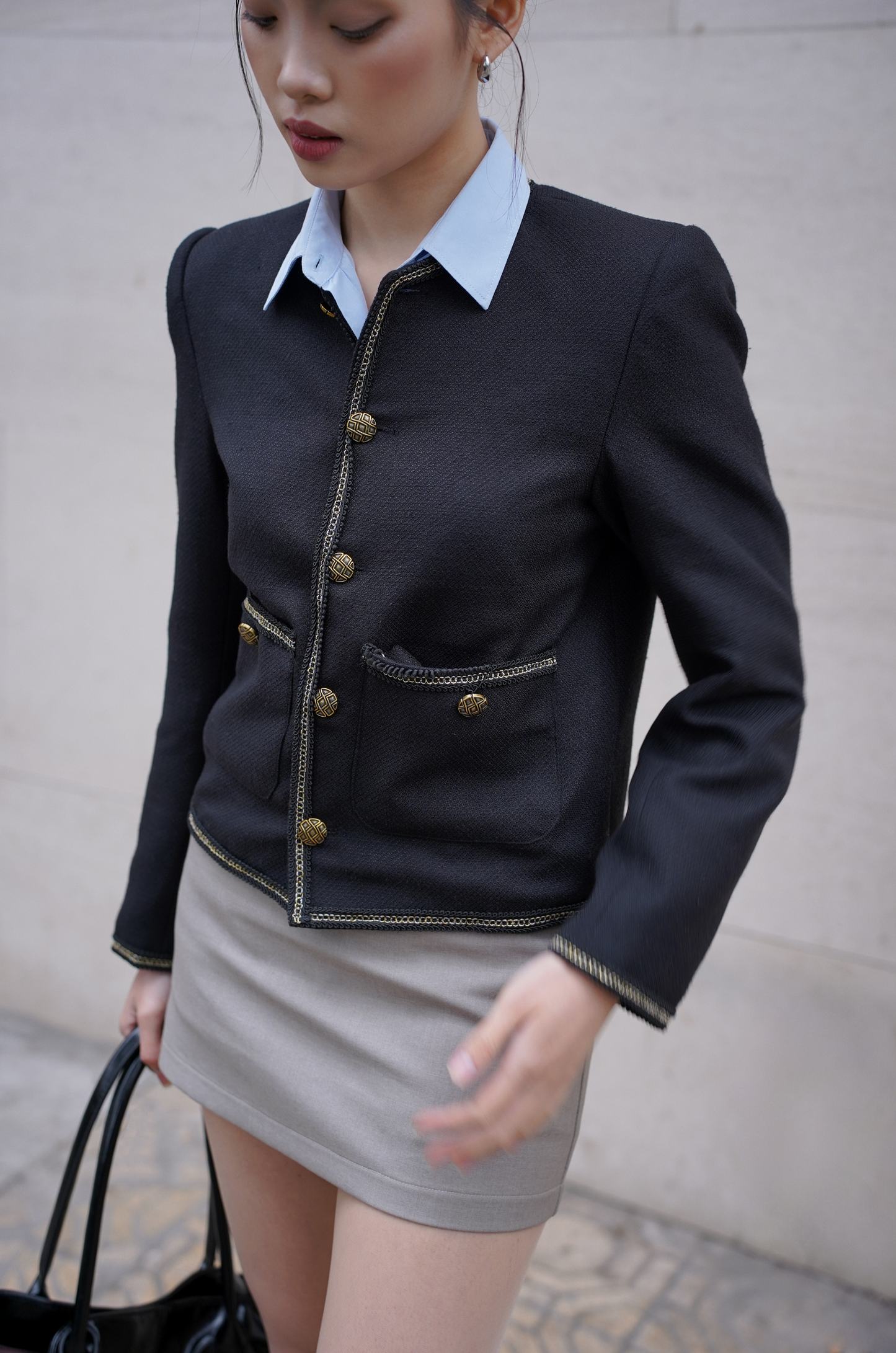 Savoy Tweed Jacket