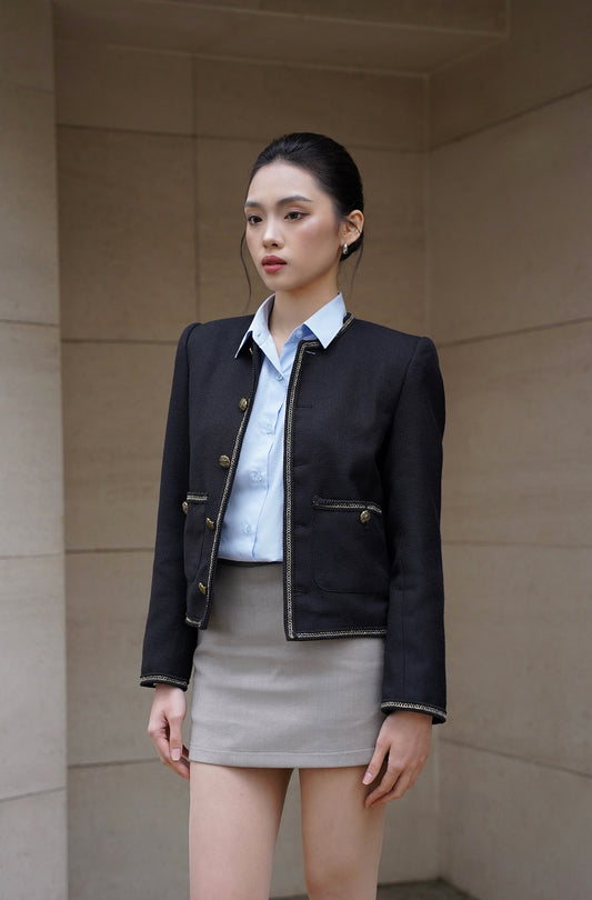 Savoy Tweed Jacket