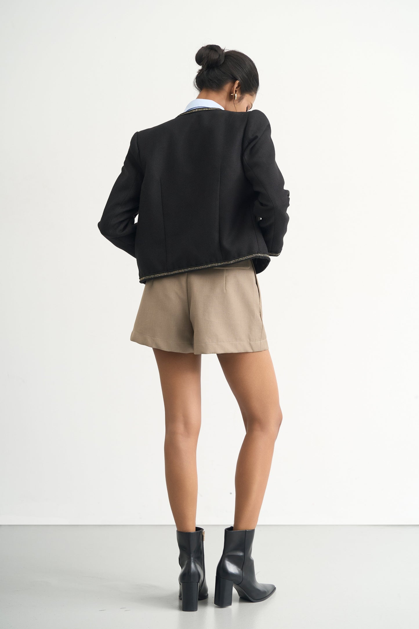Lux Line Shorts